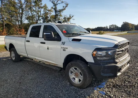 2024 Ram 3500 Tradesman из США, поврежденный, VIN 3C63R3GJ2RG242517